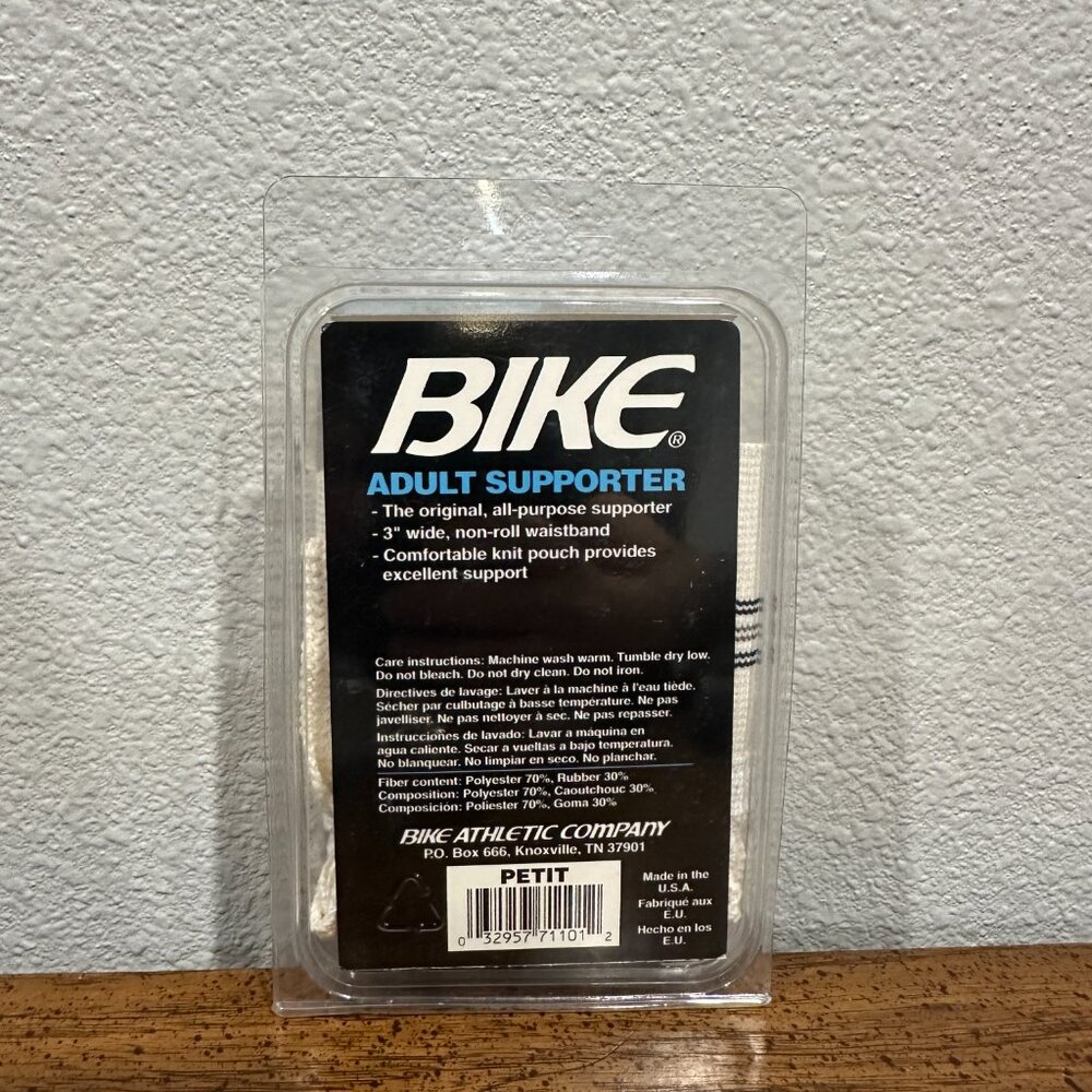 Vintage BIKE Adult Supporter – New in Box (Rare Style) - Picture 3 of 4